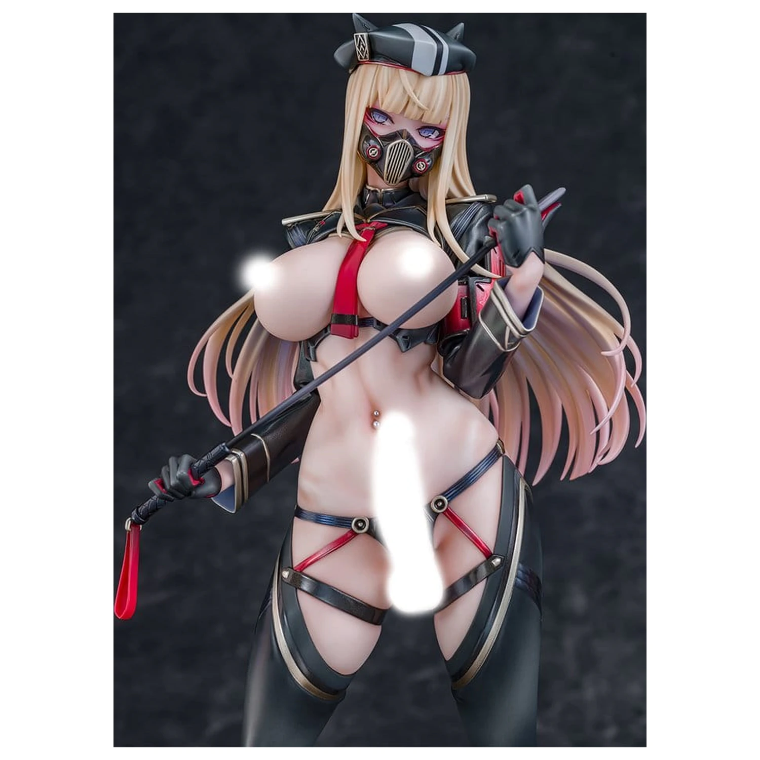 Original Character Figura 1/6 Dual Nero Ilustracija Ban! 34 cm fotografija proizvoda