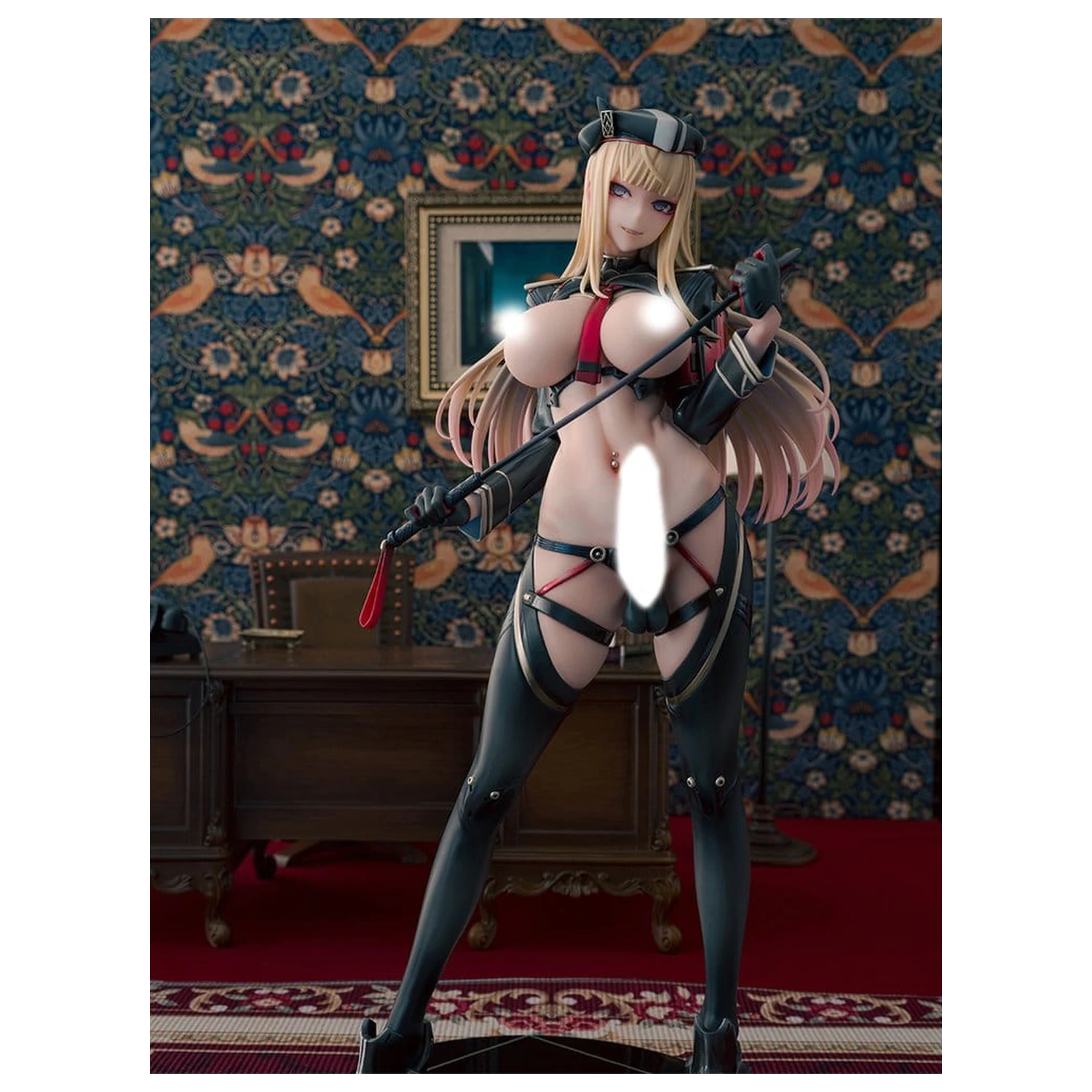 Original Character Figura 1/6 Dual Nero Ilustracija Ban! 34 cm fotografija proizvoda