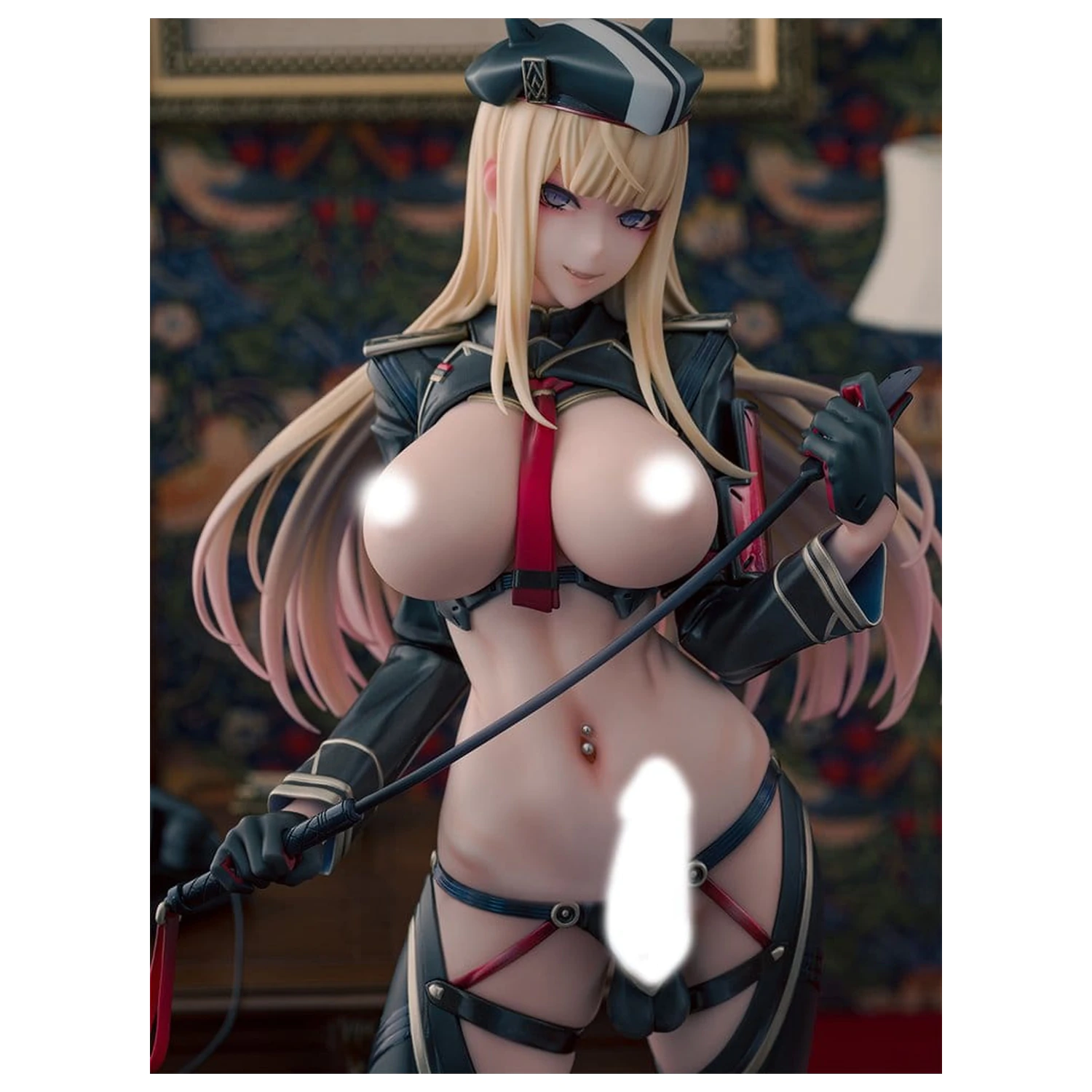 Original Character Figura 1/6 Dual Nero Ilustracija Ban! 34 cm fotografija proizvoda