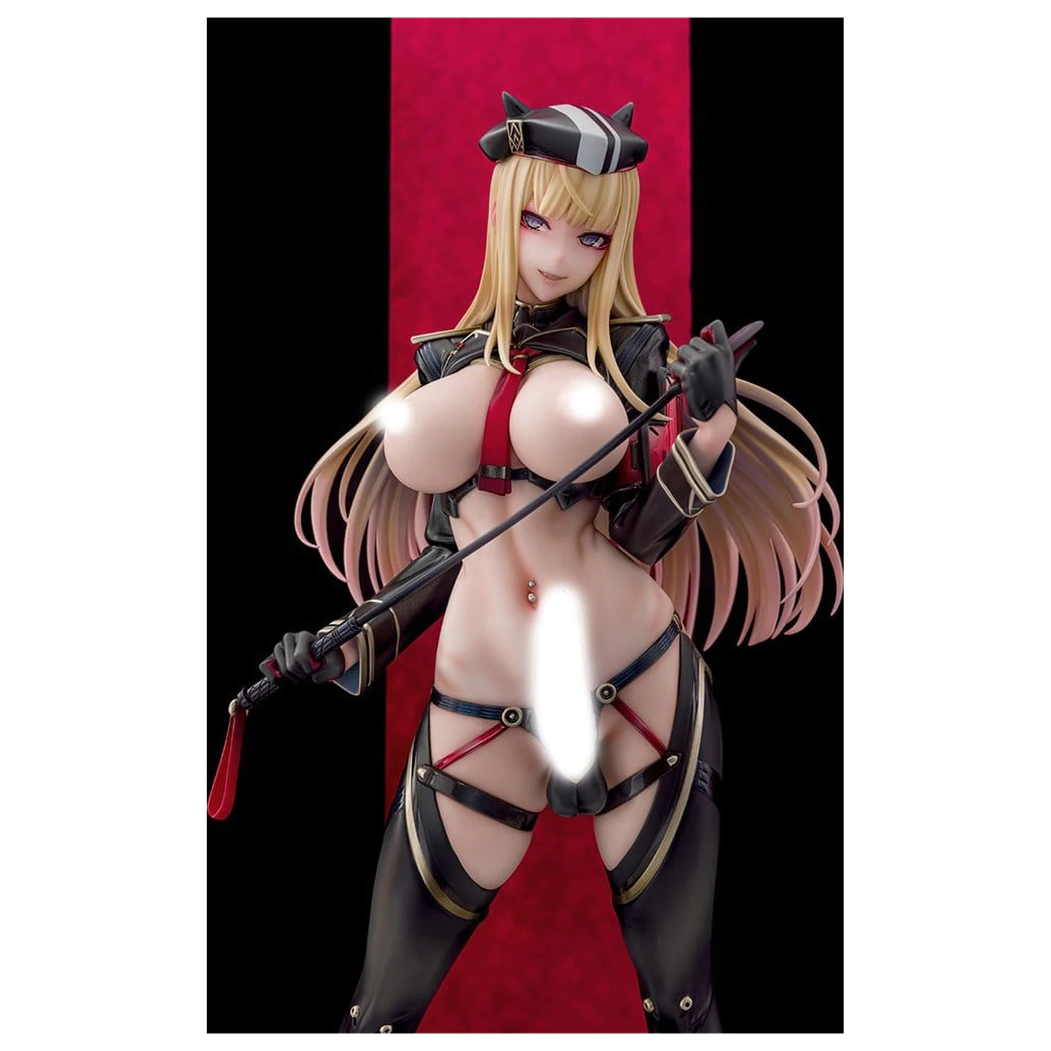 Original Character Figura 1/6 Dual Nero Ilustracija Ban! 34 cm fotografija proizvoda