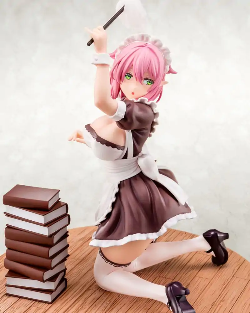 Original Character PVC statua 1/6 Elf Maid's Elf Maid's Service Rosetta 19 cm fotografija proizvoda