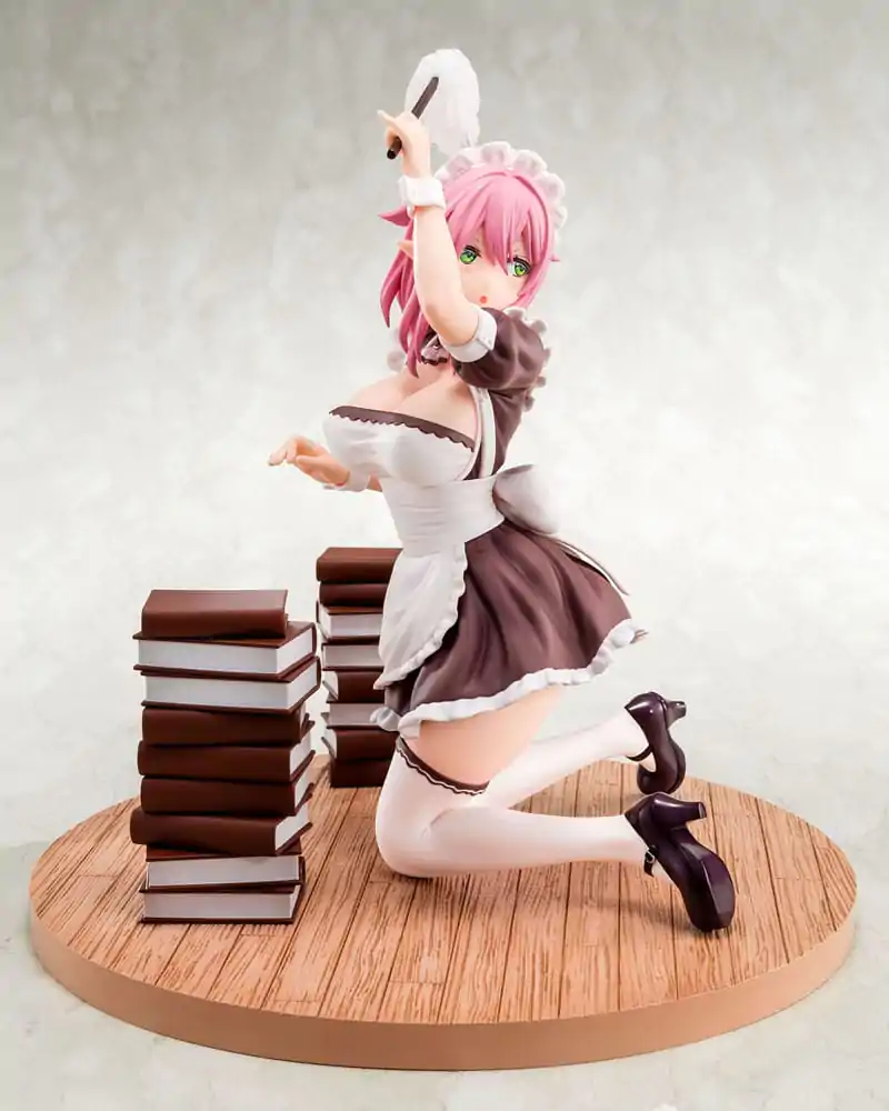 Original Character PVC statua 1/6 Elf Maid's Elf Maid's Service Rosetta 19 cm fotografija proizvoda