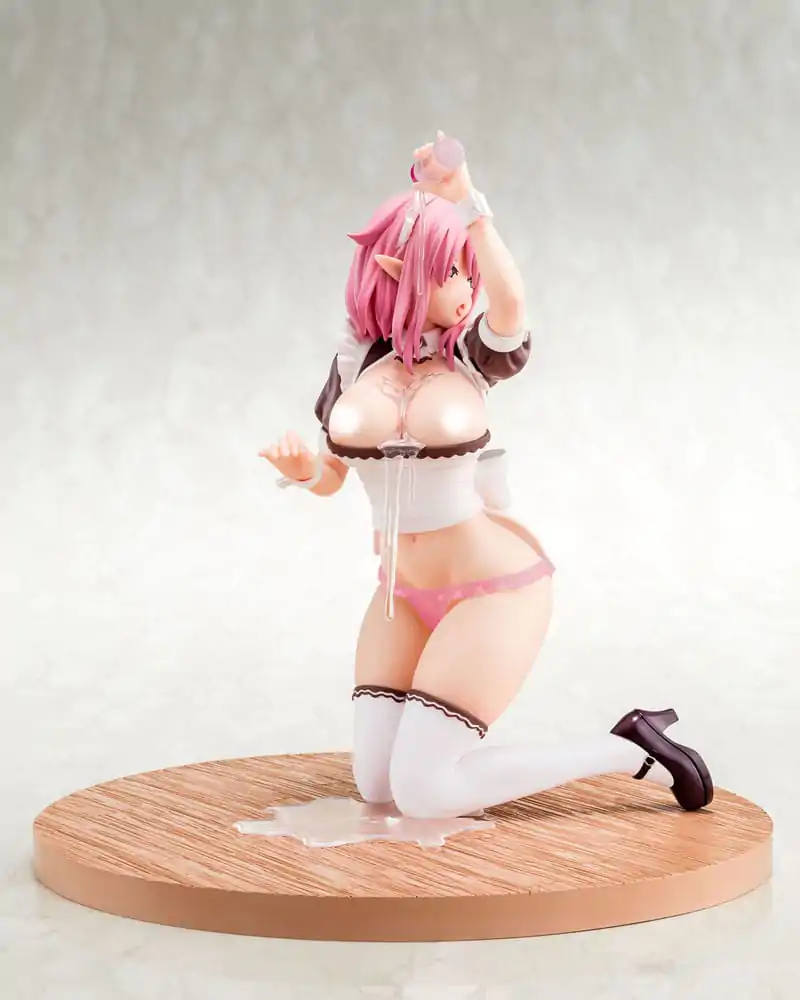 Original Character PVC statua 1/6 Elf Maid's Elf Maid's Service Rosetta 19 cm fotografija proizvoda