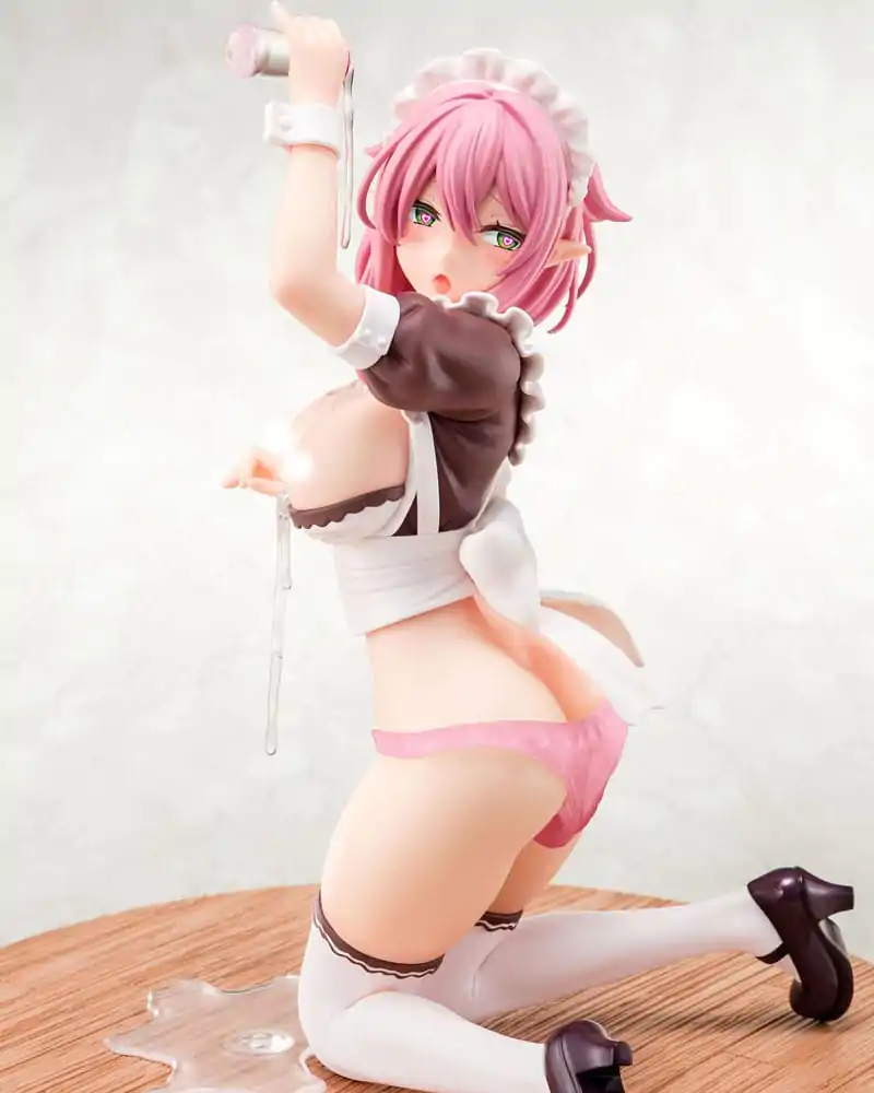 Original Character PVC statua 1/6 Elf Maid's Elf Maid's Service Rosetta 19 cm fotografija proizvoda