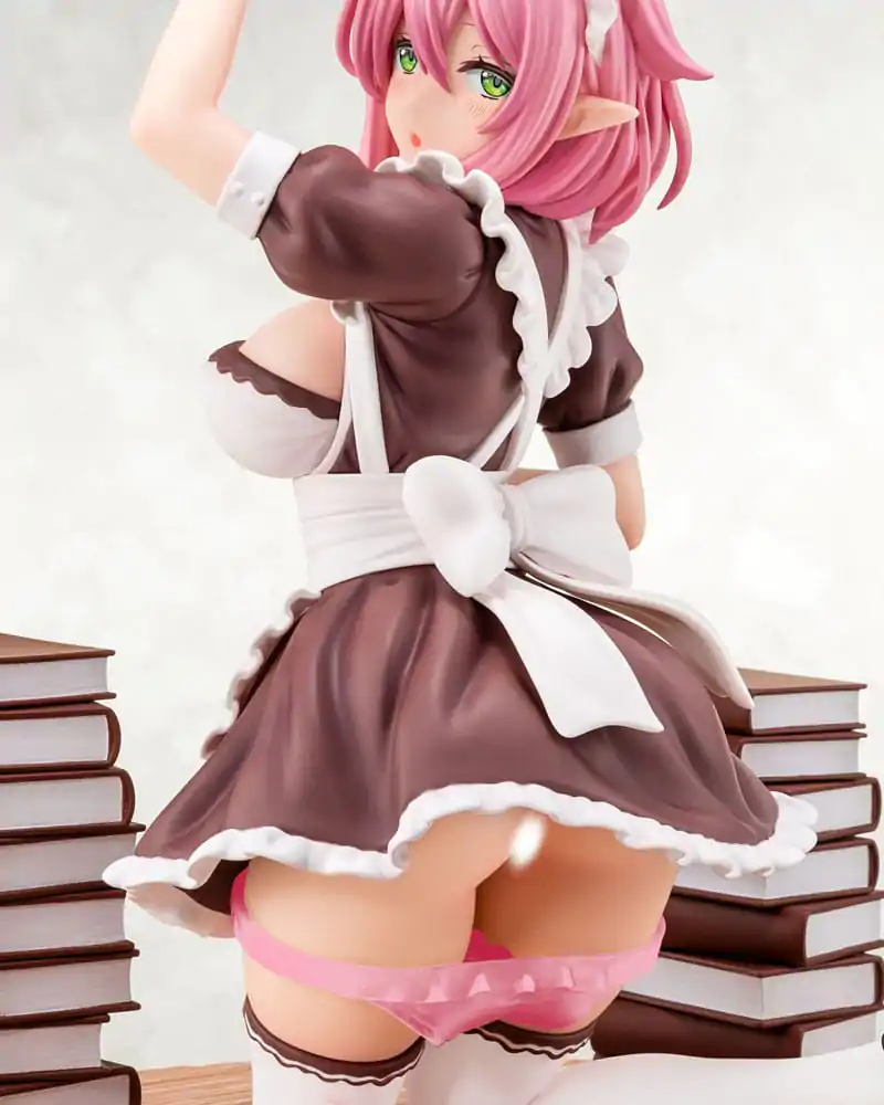 Original Character PVC statua 1/6 Elf Maid's Elf Maid's Service Rosetta 19 cm fotografija proizvoda