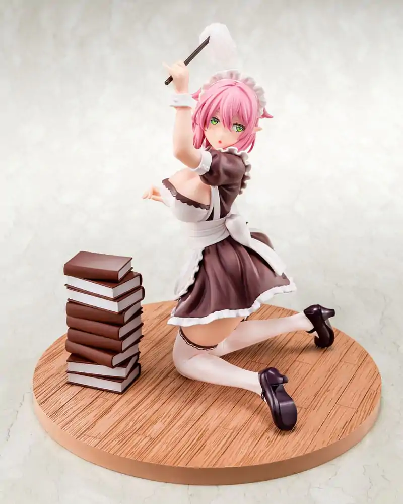 Original Character PVC statua 1/6 Elf Maid's Elf Maid's Service Rosetta 19 cm fotografija proizvoda