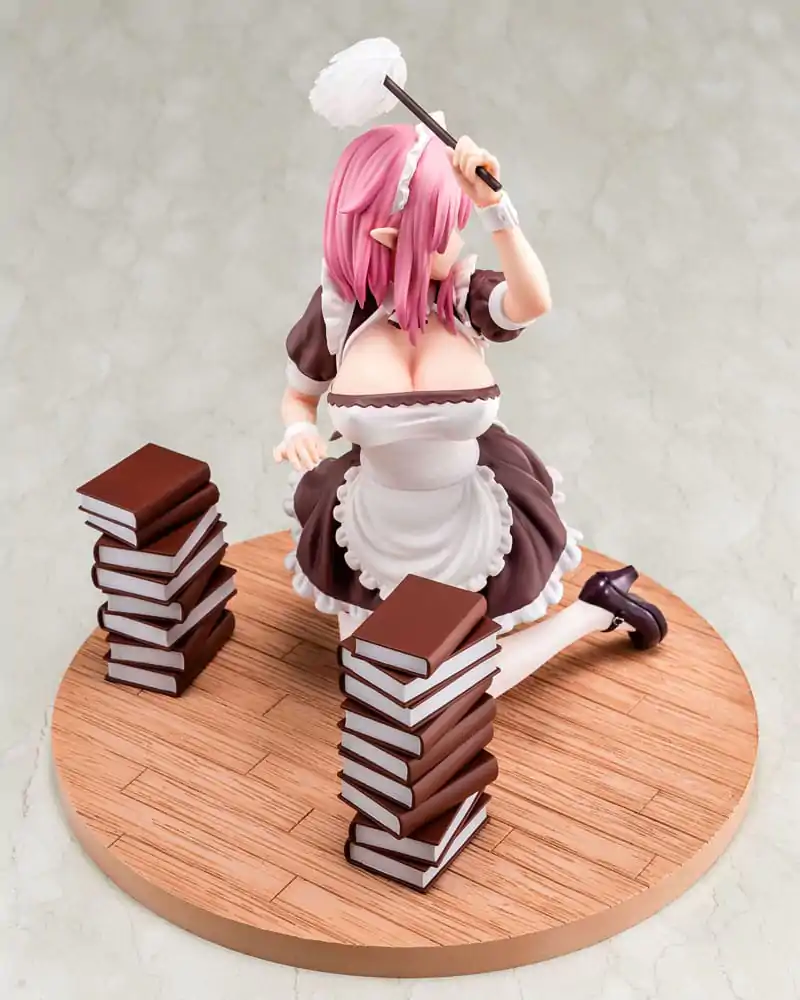Original Character PVC statua 1/6 Elf Maid's Elf Maid's Service Rosetta 19 cm fotografija proizvoda