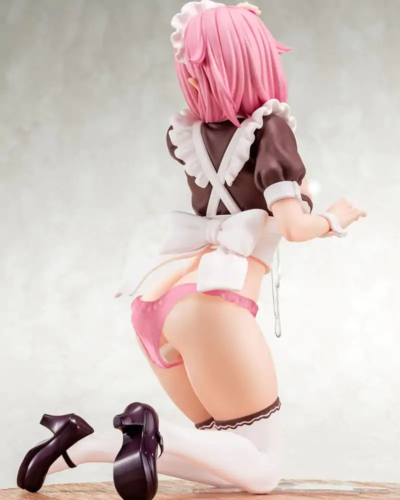 Original Character PVC statua 1/6 Elf Maid's Elf Maid's Service Rosetta 19 cm fotografija proizvoda
