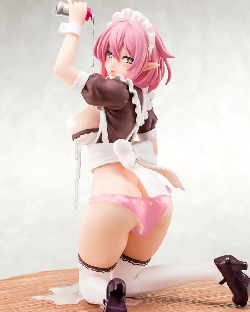 Original Character PVC statua 1/6 Elf Maid's Elf Maid's Service Rosetta 19 cm fotografija proizvoda