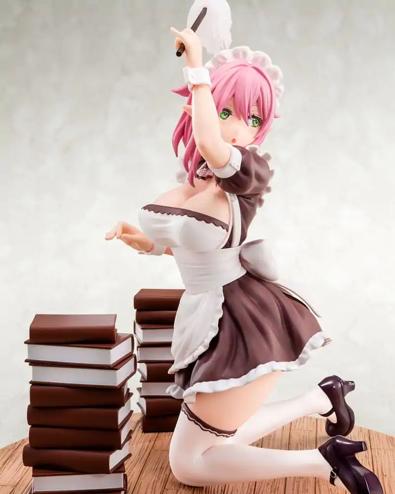 Original Character PVC statua 1/6 Elf Maid's Elf Maid's Service Rosetta 19 cm fotografija proizvoda