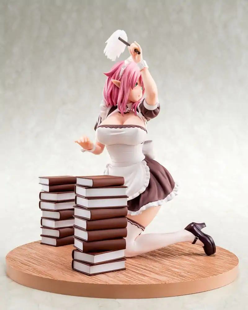 Original Character PVC statua 1/6 Elf Maid's Elf Maid's Service Rosetta 19 cm fotografija proizvoda