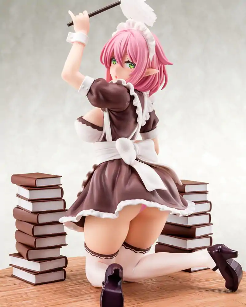Original Character PVC statua 1/6 Elf Maid's Elf Maid's Service Rosetta 19 cm fotografija proizvoda