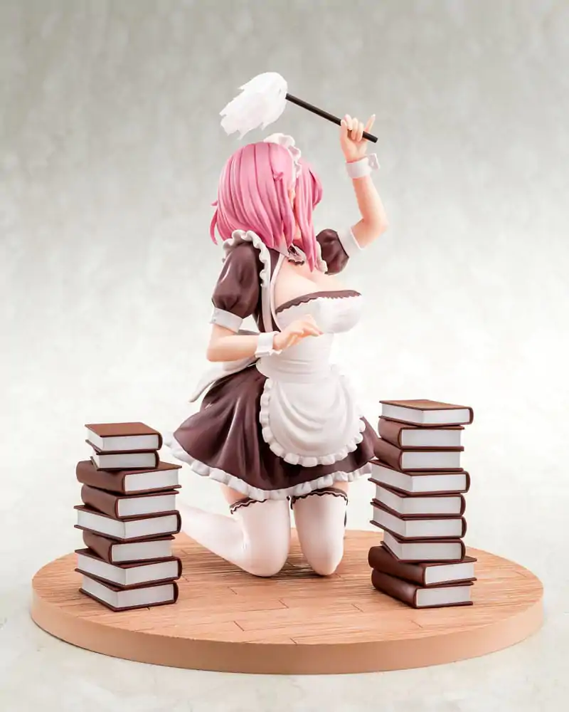 Original Character PVC statua 1/6 Elf Maid's Elf Maid's Service Rosetta 19 cm fotografija proizvoda