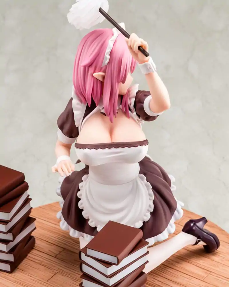 Original Character PVC statua 1/6 Elf Maid's Elf Maid's Service Rosetta 19 cm fotografija proizvoda