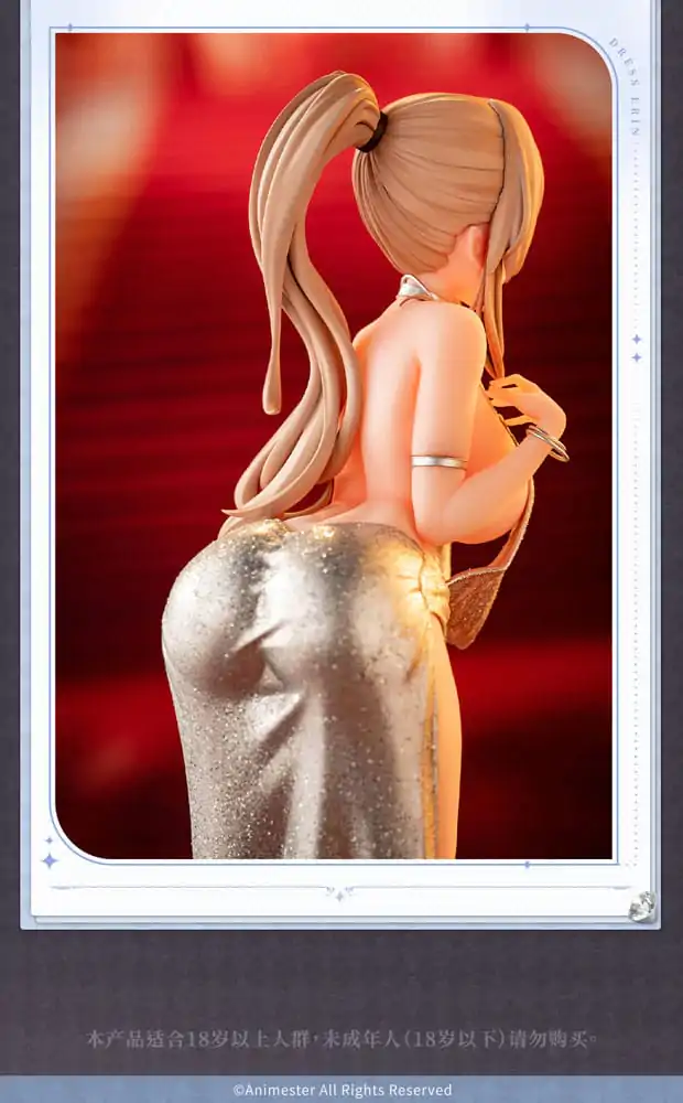 Original Character Kip 1/6 Erin Dress Ver. Illustration by Gwan-E 25 cm fotografija proizvoda