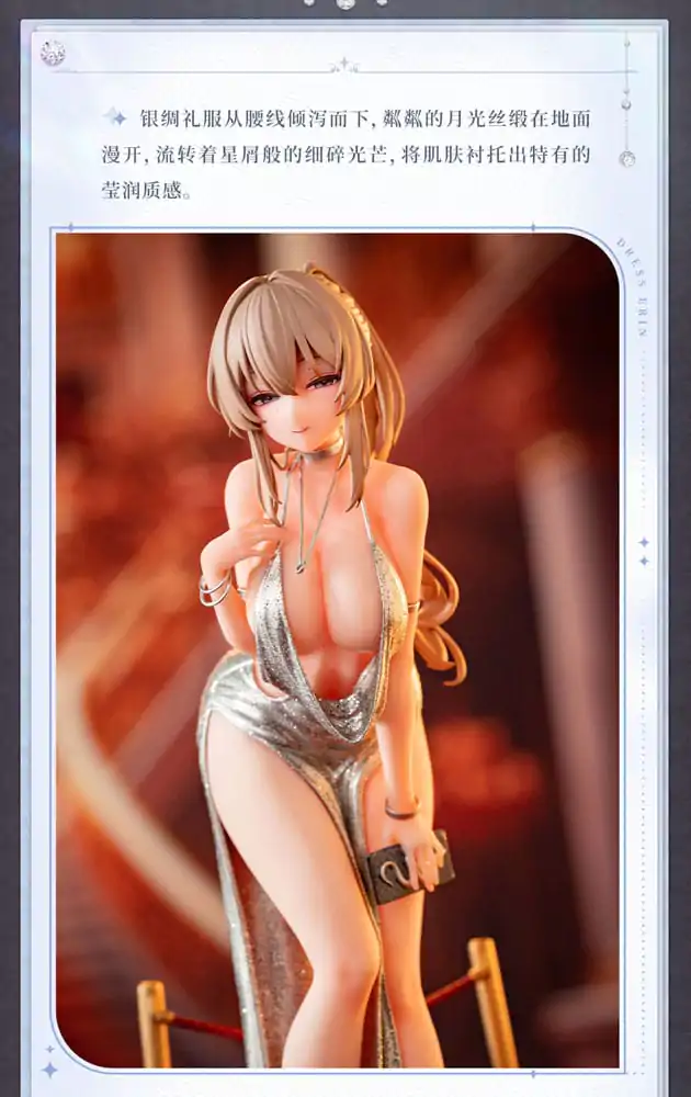 Original Character Kip 1/6 Erin Dress Ver. Illustration by Gwan-E 25 cm fotografija proizvoda