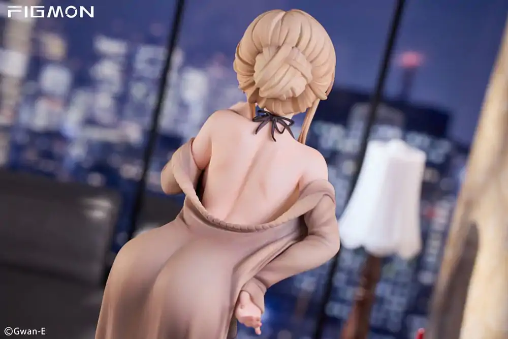 Original Character PVC Statua 1/6 Erin Illustrated by Gwan-E Deluxe Edition 26 cm fotografija proizvoda