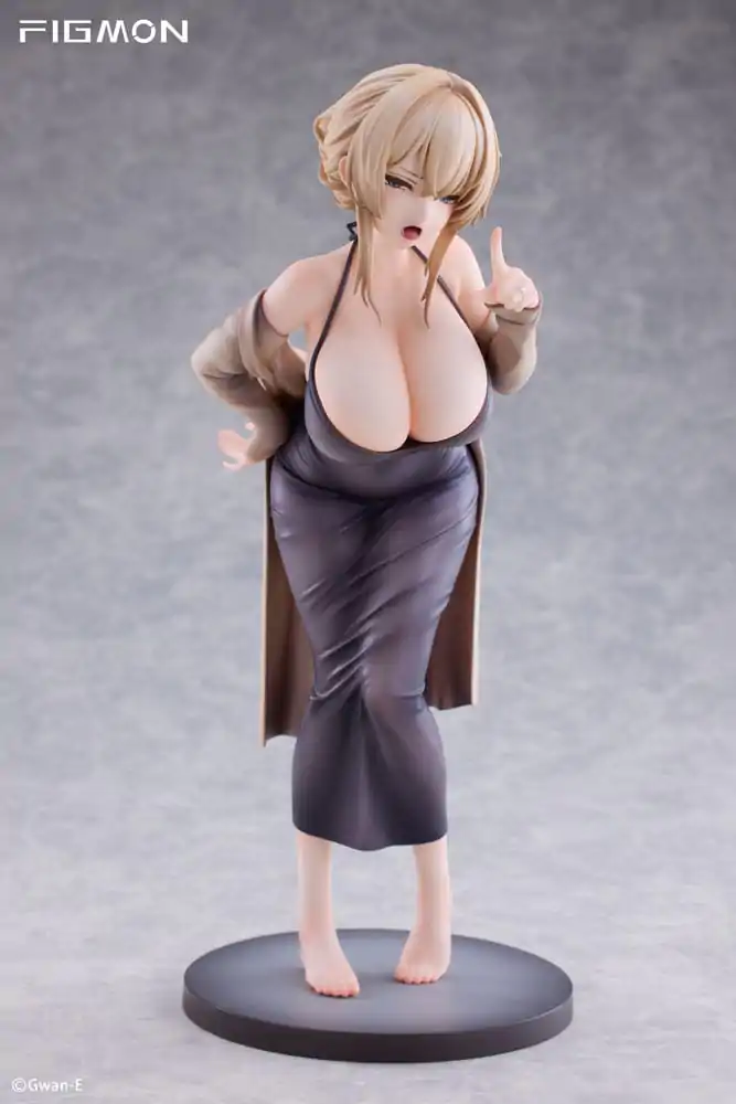 Original Character PVC Statua 1/6 Erin Illustrated by Gwan-E Deluxe Edition 26 cm fotografija proizvoda