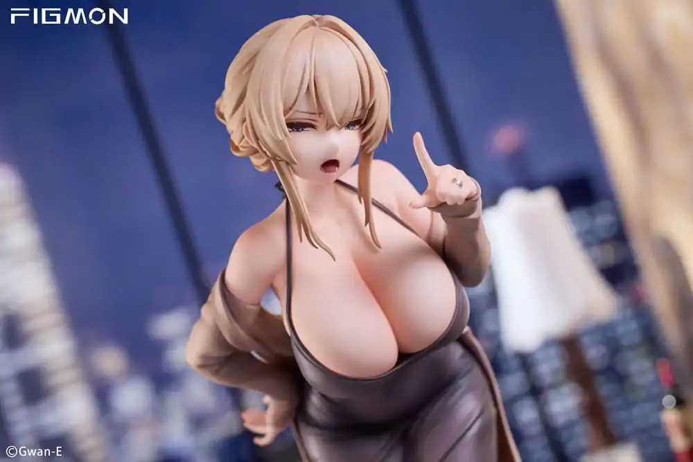 Original Character PVC Statua 1/6 Erin Illustrated by Gwan-E Deluxe Edition 26 cm fotografija proizvoda