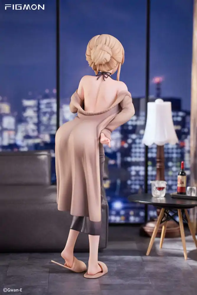 Original Character PVC Statua 1/6 Erin Illustrated by Gwan-E Deluxe Edition 26 cm fotografija proizvoda