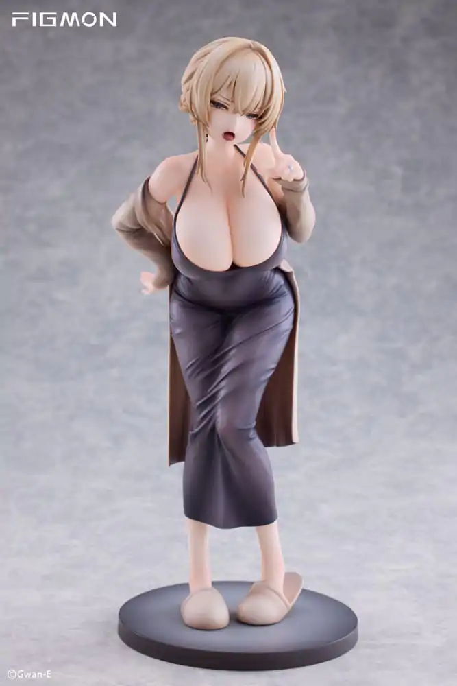Original Character PVC Statua 1/6 Erin Illustrated by Gwan-E Deluxe Edition 26 cm fotografija proizvoda
