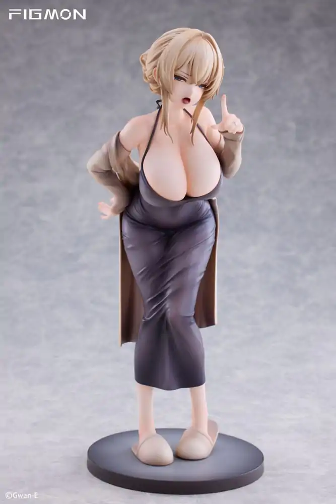 Original Character PVC Statua 1/6 Erin Illustrated by Gwan-E Deluxe Edition 26 cm fotografija proizvoda