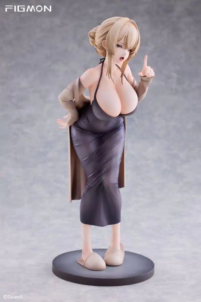 Original Character PVC Statua 1/6 Erin Illustrated by Gwan-E Deluxe Edition 26 cm fotografija proizvoda
