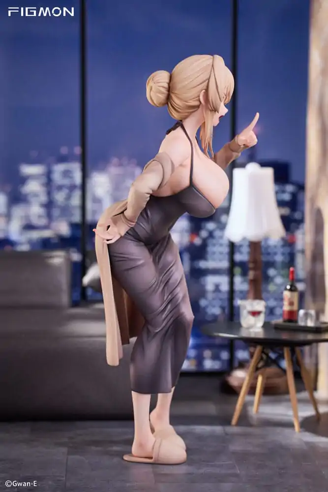 Original Character PVC statua 1/6 Erin Illustrated by Gwan-E 26 cm fotografija proizvoda