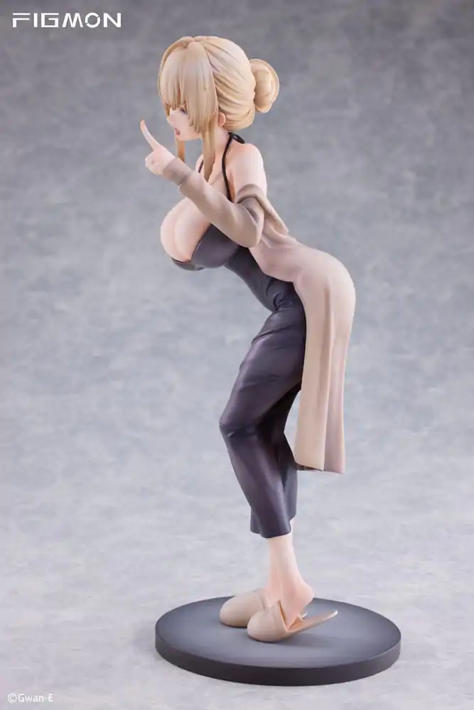 Original Character PVC statua 1/6 Erin Illustrated by Gwan-E 26 cm fotografija proizvoda