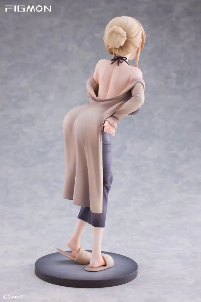 Original Character PVC statua 1/6 Erin Illustrated by Gwan-E 26 cm fotografija proizvoda