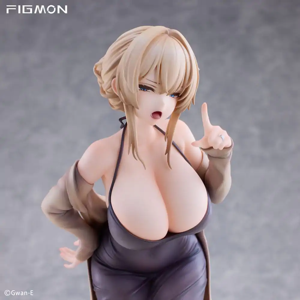 Original Character PVC statua 1/6 Erin Illustrated by Gwan-E 26 cm fotografija proizvoda