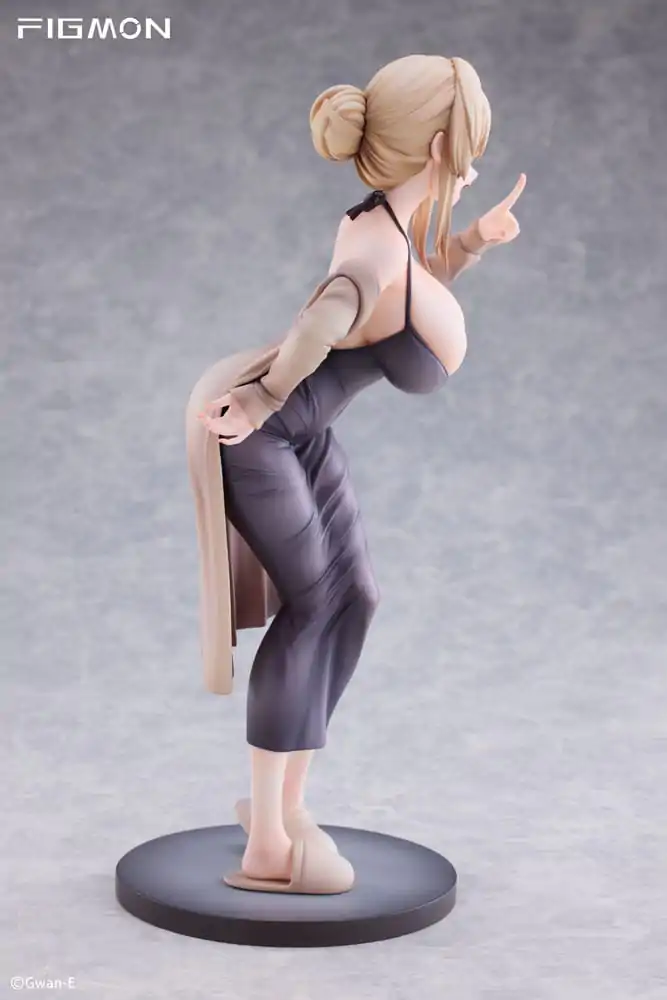 Original Character PVC statua 1/6 Erin Illustrated by Gwan-E 26 cm fotografija proizvoda
