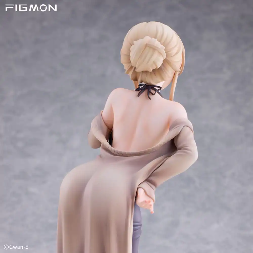 Original Character PVC statua 1/6 Erin Illustrated by Gwan-E 26 cm fotografija proizvoda