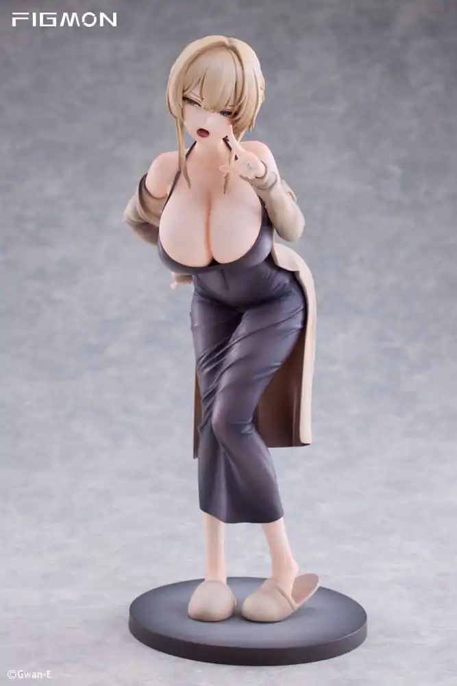 Original Character PVC statua 1/6 Erin Illustrated by Gwan-E 26 cm fotografija proizvoda