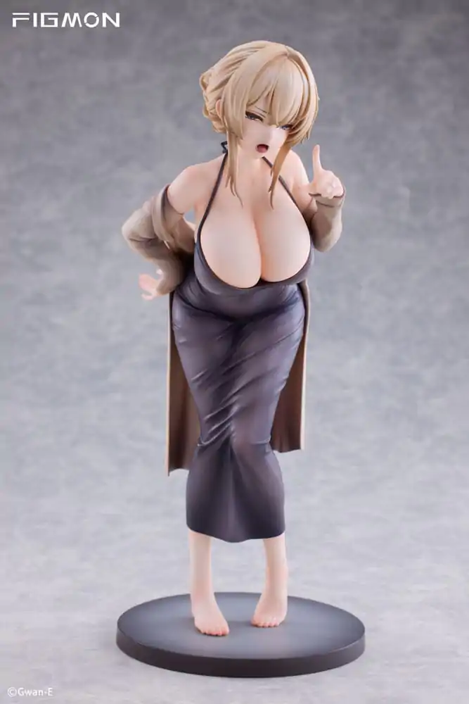 Original Character PVC statua 1/6 Erin Illustrated by Gwan-E 26 cm fotografija proizvoda