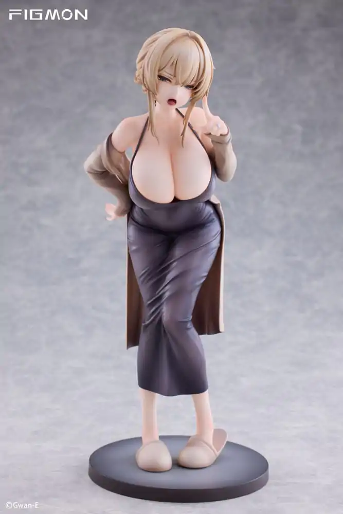 Original Character PVC statua 1/6 Erin Illustrated by Gwan-E 26 cm fotografija proizvoda