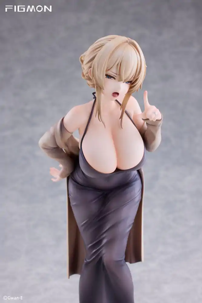 Original Character PVC statua 1/6 Erin Illustrated by Gwan-E 26 cm fotografija proizvoda
