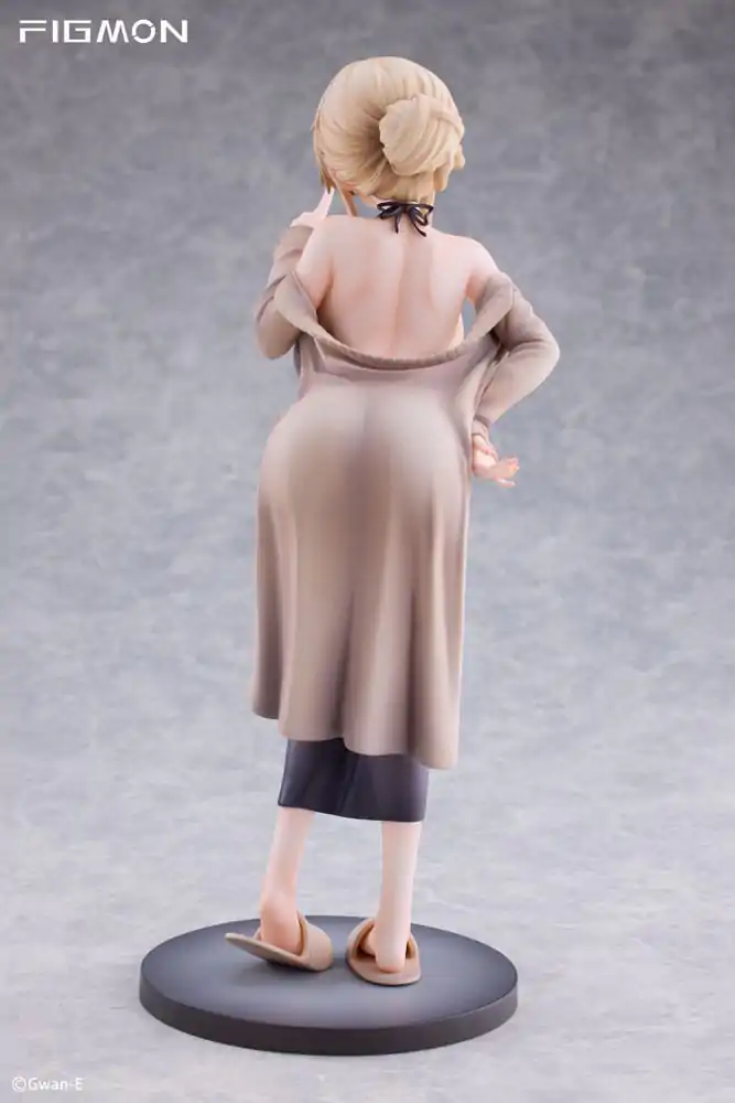 Original Character PVC statua 1/6 Erin Illustrated by Gwan-E 26 cm fotografija proizvoda