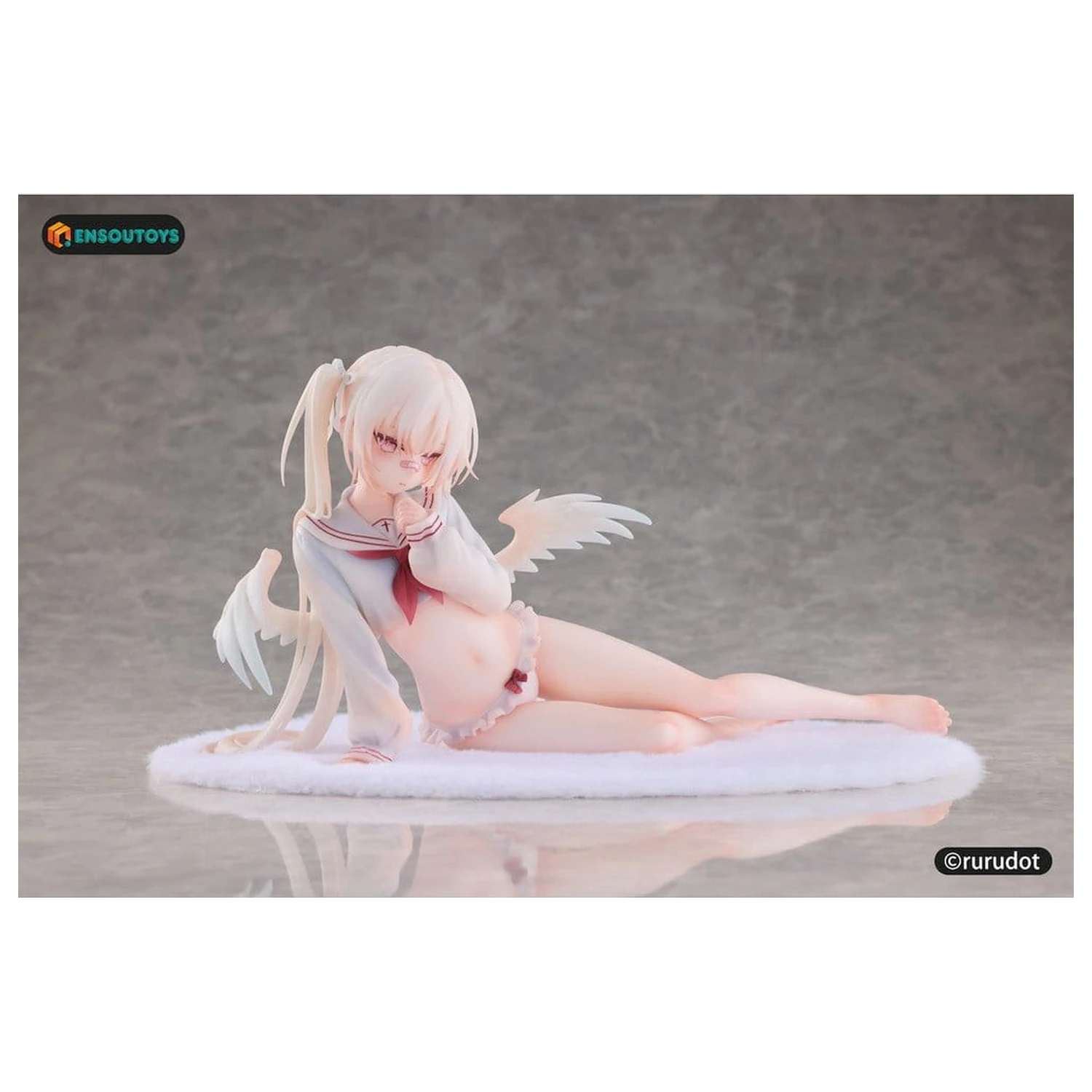 Original Character PVC figura 1/6 Eru ilustracija rurudo 13 cm fotografija proizvoda