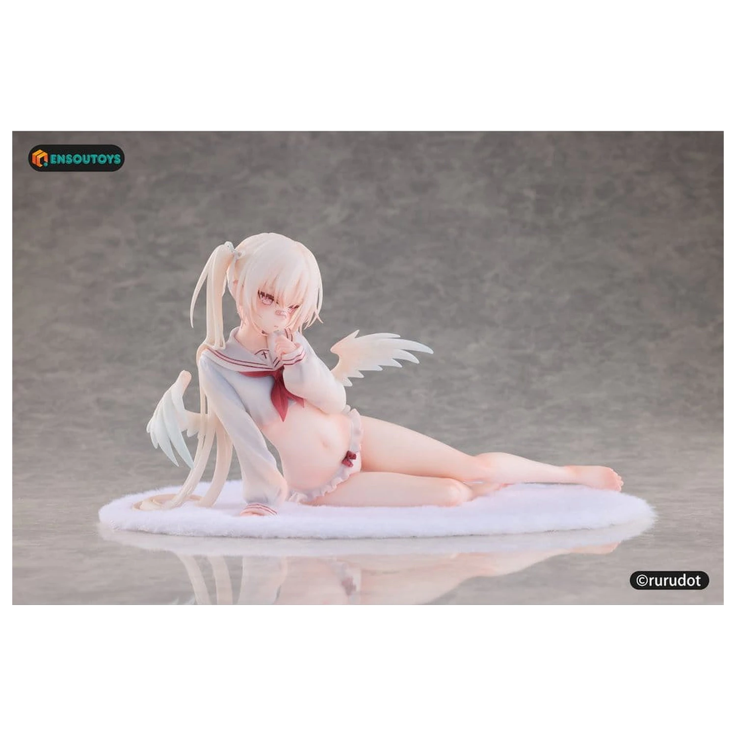 Original Character PVC figura 1/6 Eru ilustracija rurudo 13 cm fotografija proizvoda