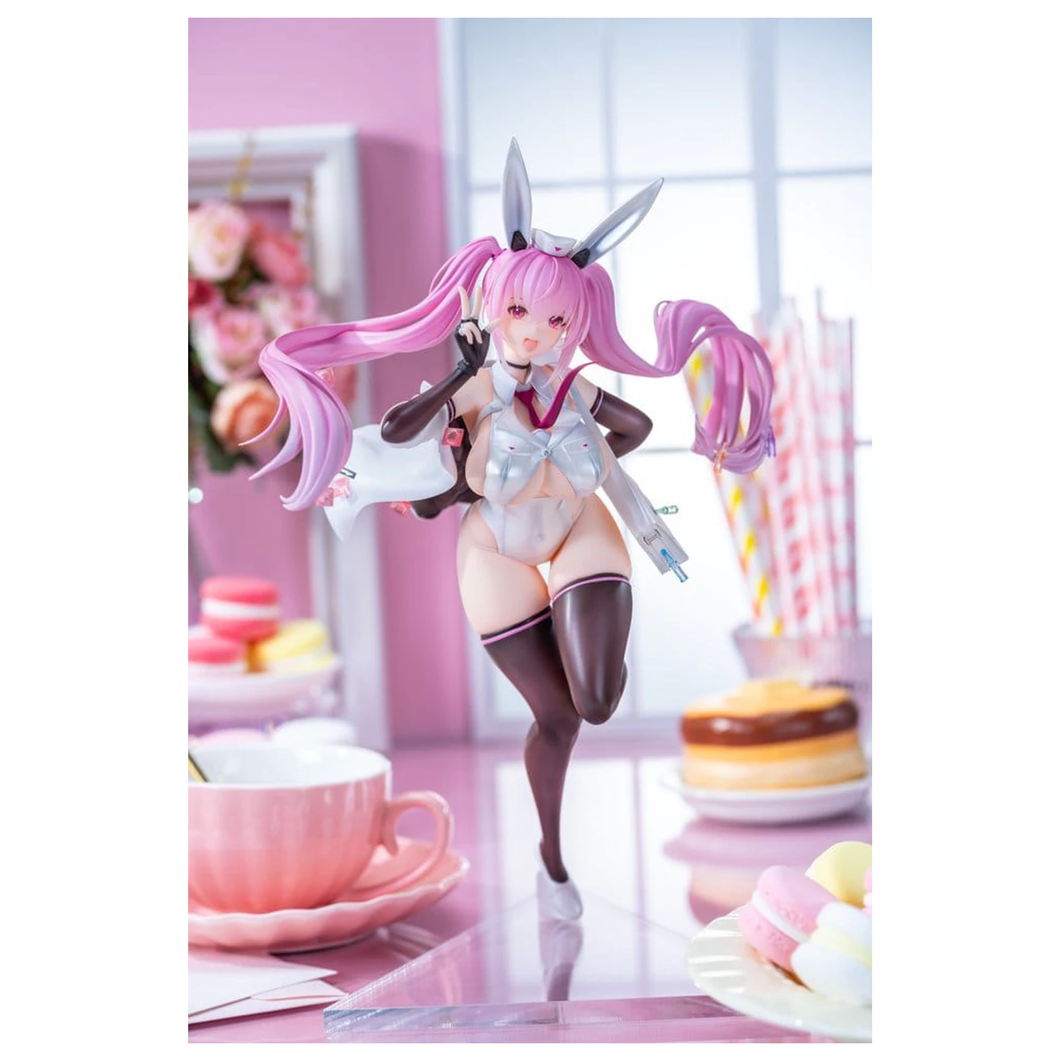 Original Character PVC figura 1/6 Etona ilustrirana od Won 28 cm fotografija proizvoda