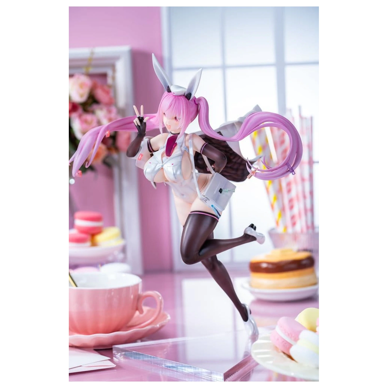 Original Character PVC figura 1/6 Etona ilustrirana od Won 28 cm fotografija proizvoda