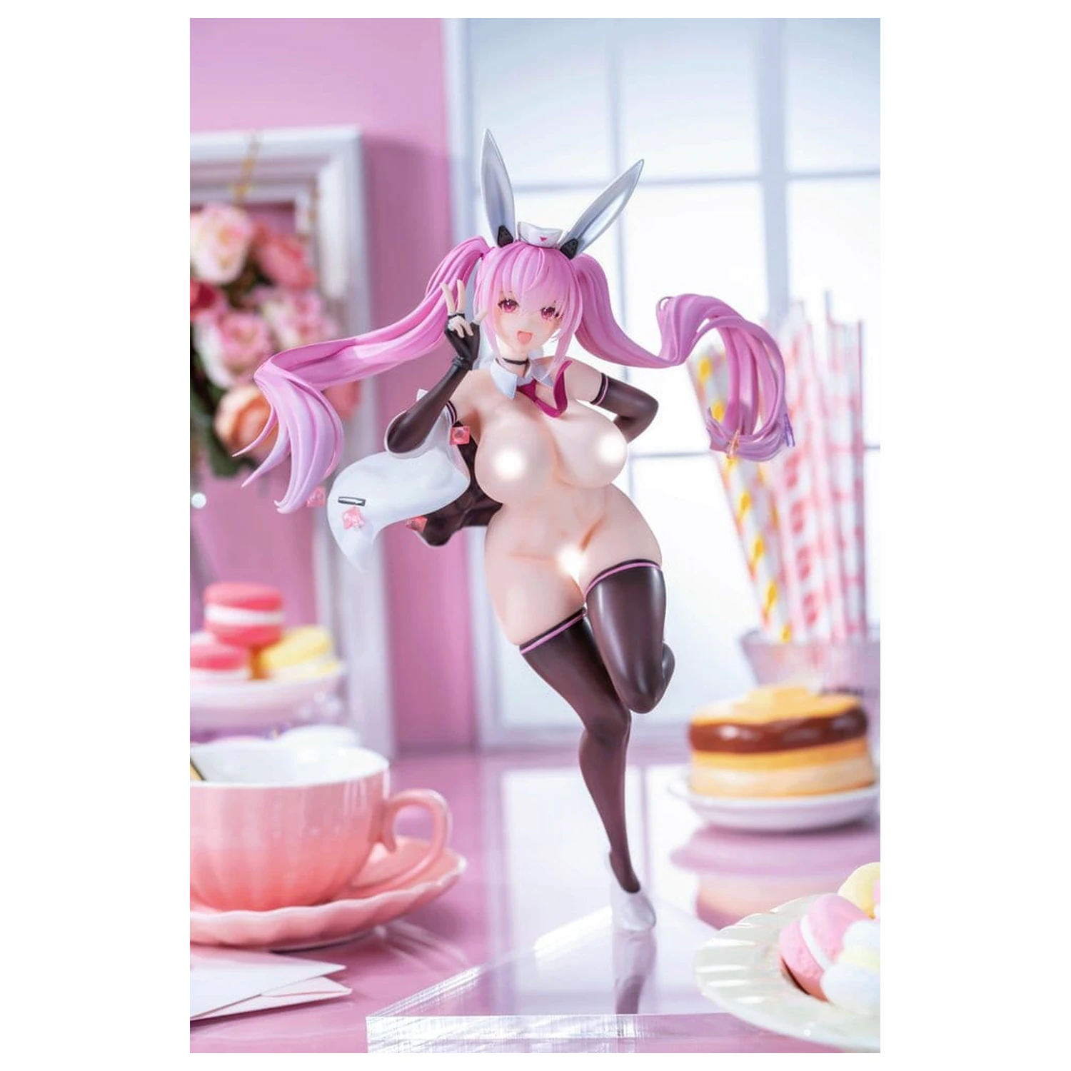 Original Character PVC figura 1/6 Etona ilustrirana od Won 28 cm fotografija proizvoda