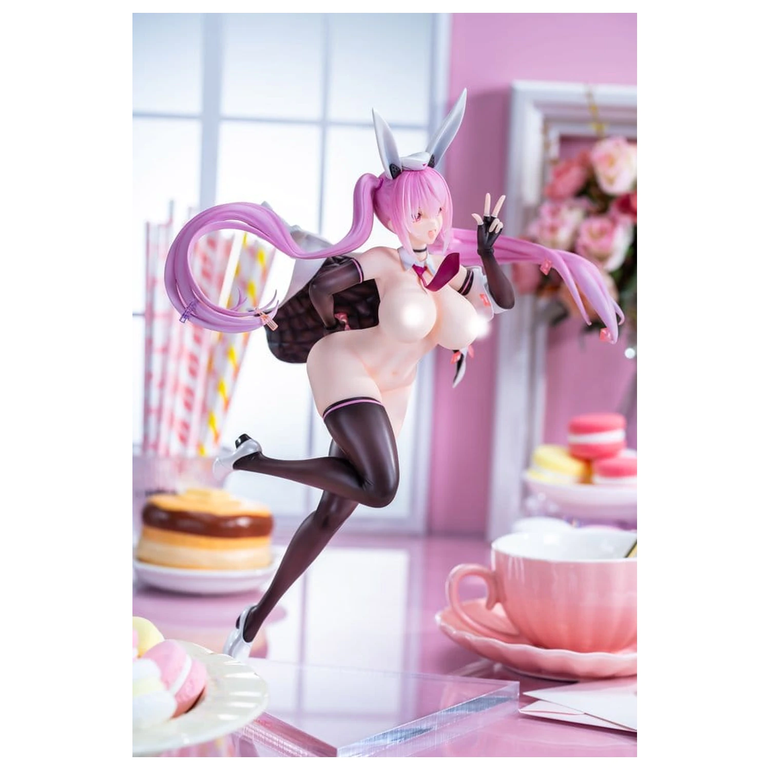 Original Character PVC figura 1/6 Etona ilustrirana od Won 28 cm fotografija proizvoda