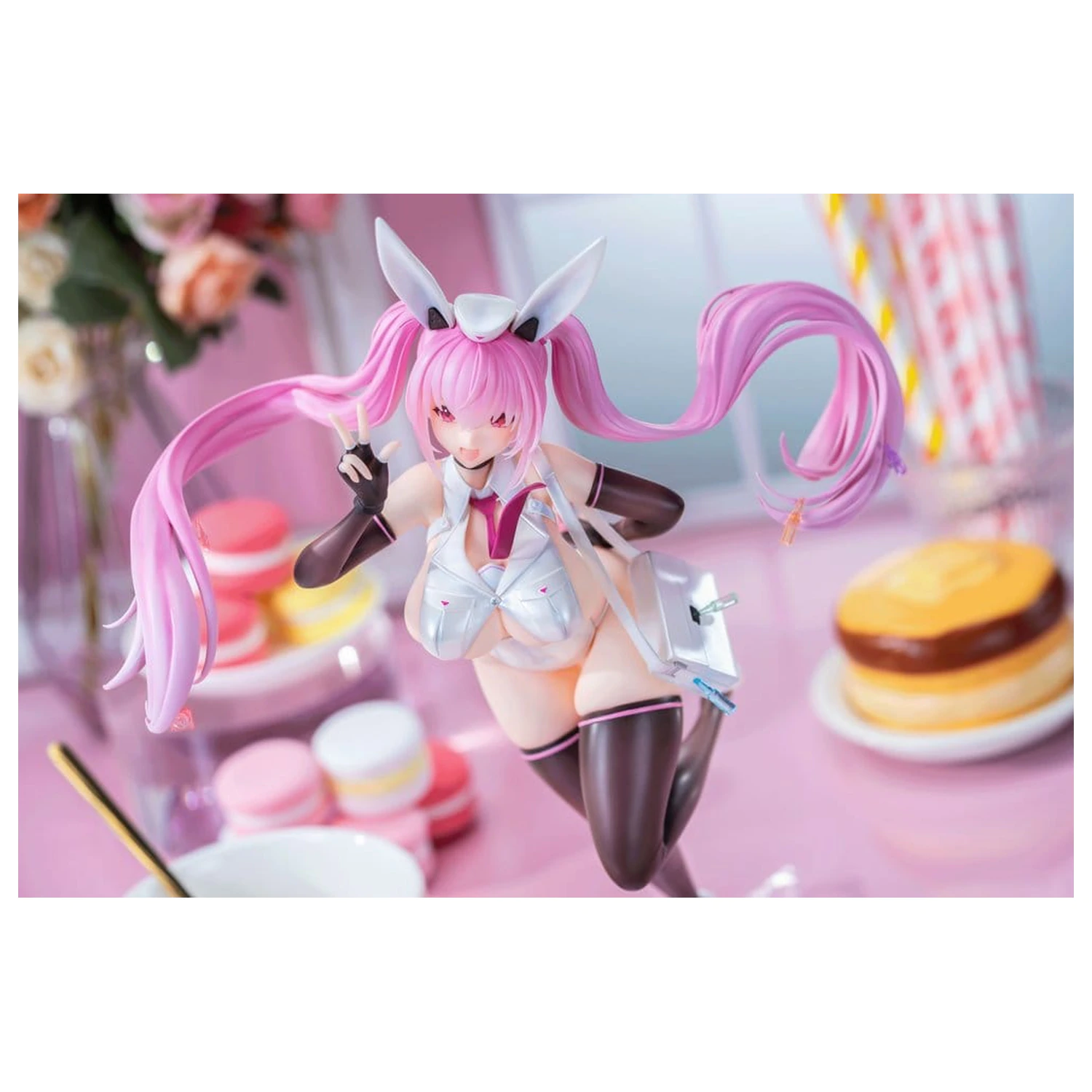 Original Character PVC figura 1/6 Etona ilustrirana od Won 28 cm fotografija proizvoda
