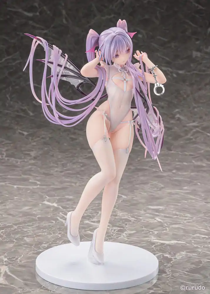 Original Character PVC Kip 1/6 Eve Handcuff Ver. Ilustracija: rurudo 26 cm fotografija proizvoda