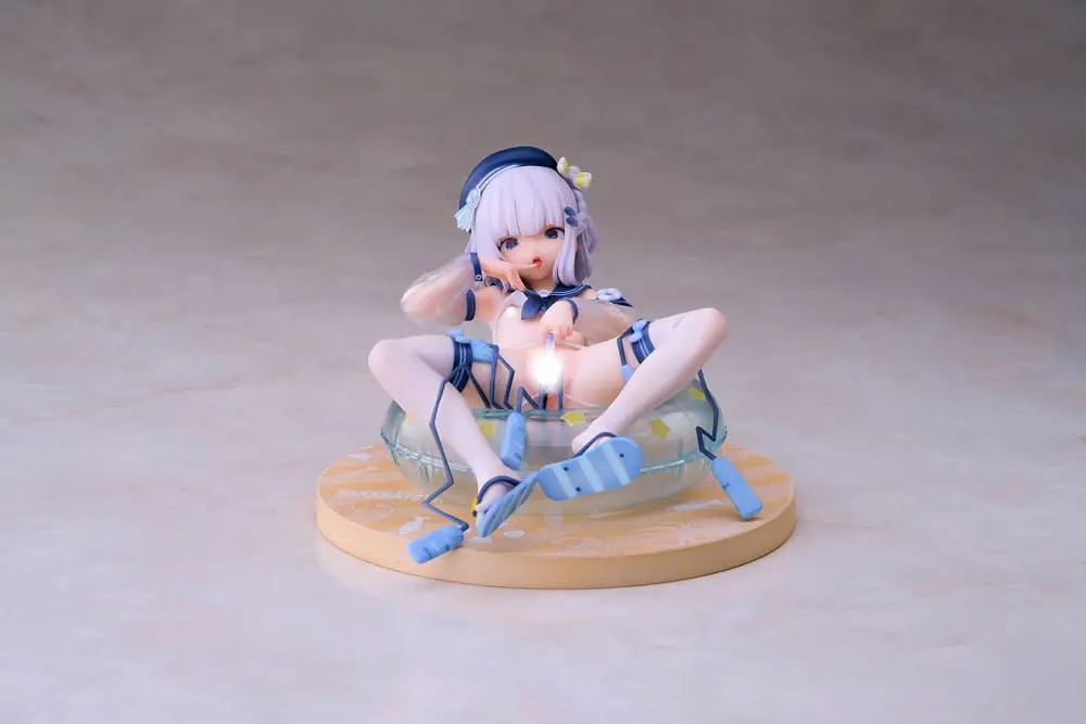 Original Character PVC Kip 1/6 Rina Tsukasa s ribom 9 cm fotografija proizvoda