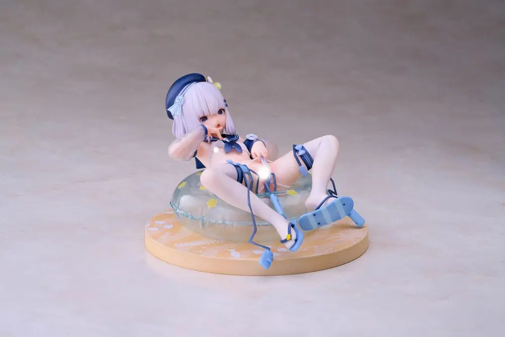 Original Character PVC Kip 1/6 Rina Tsukasa s ribom 9 cm fotografija proizvoda