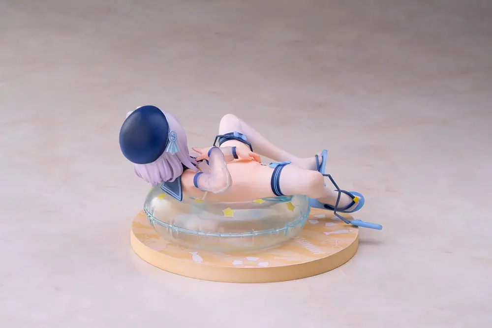 Original Character PVC Kip 1/6 Rina Tsukasa s ribom 9 cm fotografija proizvoda