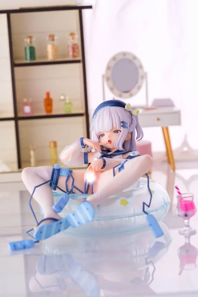 Original Character PVC Kip 1/6 Rina Tsukasa s ribom 9 cm fotografija proizvoda